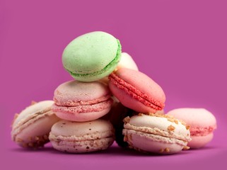 Assorted Macarons
