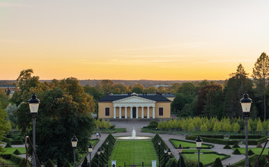 Uppsala Botaniska   