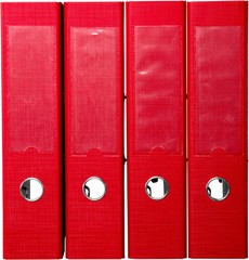 Binders/file organizers