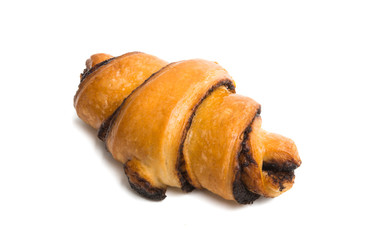croissant isolated