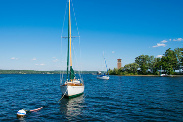 sailboat
