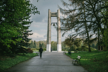 Park Cytadela w Poznaniu