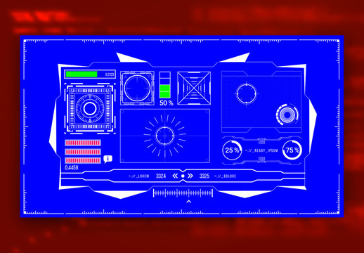 Ensemble d&rsquo;incrustations d&rsquo;interface