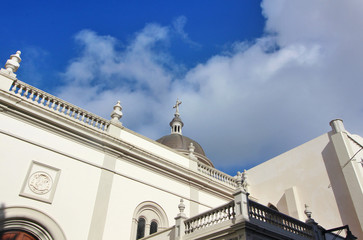 Catedral de San Cristóbal de La Laguna, Tenerife, España