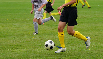 サッカー　フットボール