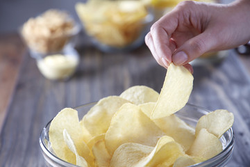 Papas clasicas