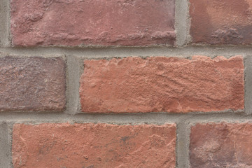 brick wall surface