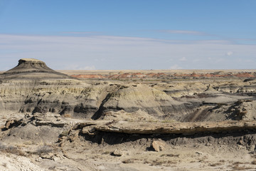  Bisti/De-Na-Zin Wilderness Rock Formations