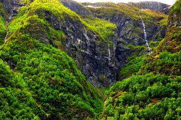 Sognefjord fjord