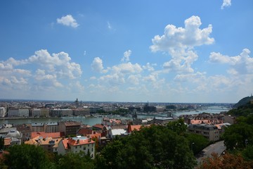 Obraz premium Travel to Hungary