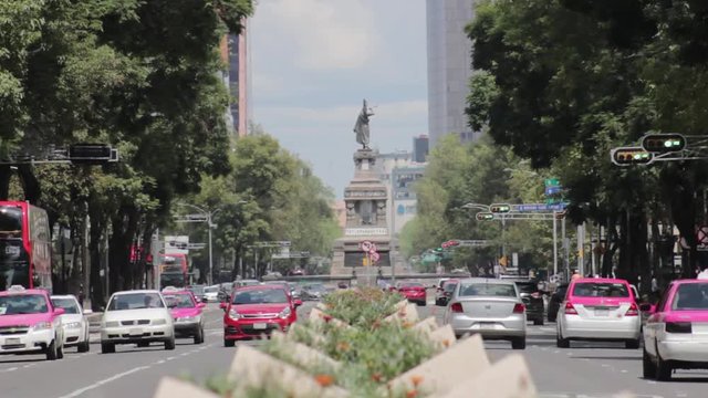 Paseo de la reforma