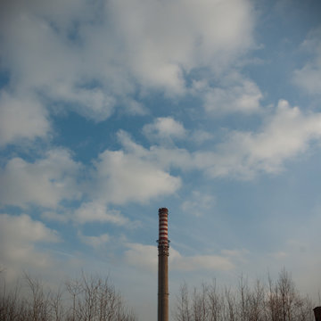 old abonded factory