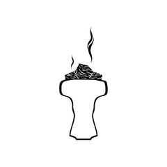 charcoal for hookah