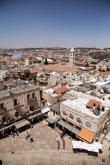 Fototapeta premium Old City - Jerusalem 