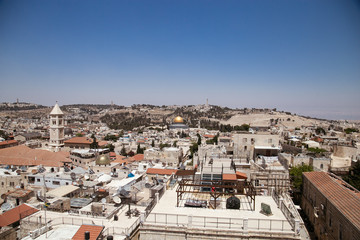 Fototapeta premium Jerusalem - Old City 