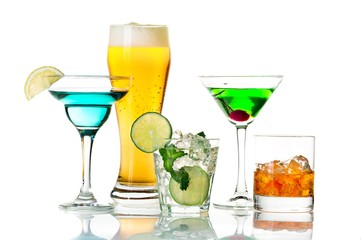 Cocktails and Drinks