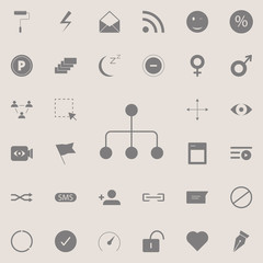 communications  icon. web icons universal set for web and mobile
