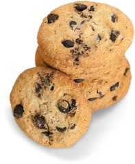 Stack of cookies