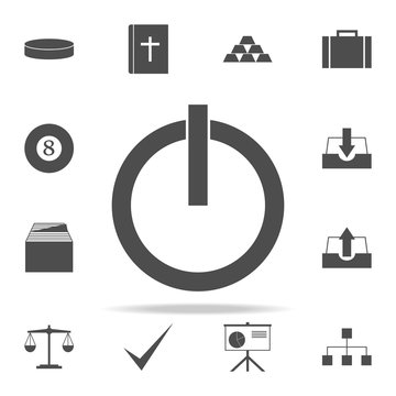 inclusion mark icon. web icons universal set for web and mobile