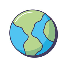 world planet geography earth sphere