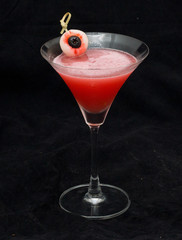 Holloween horror Cocktail 