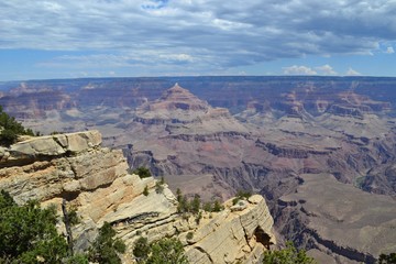 Fototapeta na wymiar Travel to Grand Canyon National Park