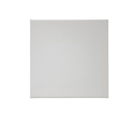 drawing canvas texture isolated on white background