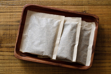 麦茶　ティーバッグ