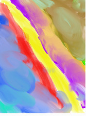 abstract colorful background beach 