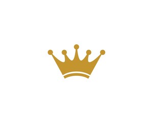 Crown Logo Template