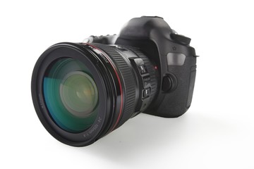 Fototapeta premium Digital SLR Camera