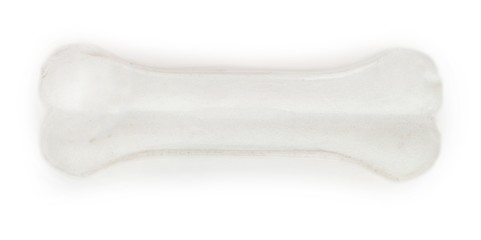 White Dog Bone