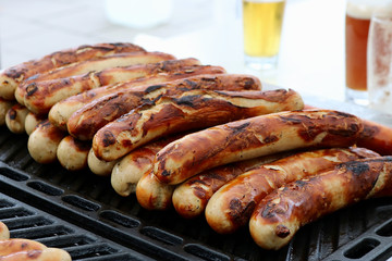 bratwurst