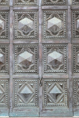 The texture of the Cathedral of Christ the Savior in Moscow