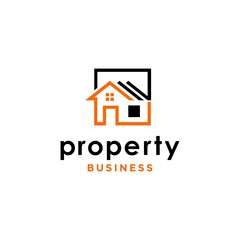 Real Estate Logo, Creative House Logo Collection, Abstract Buildings Logo. Vector Illustrator 