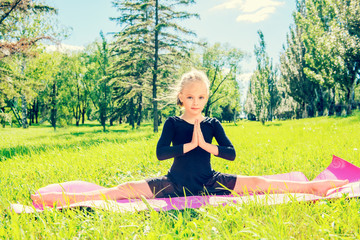 yoga for kids