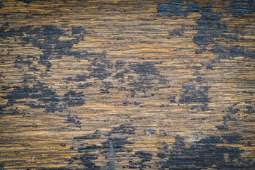 Abstract background of Dark wood texture