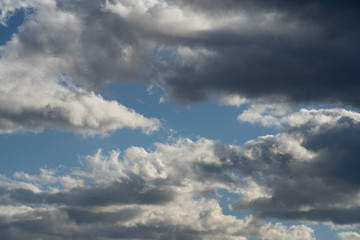 wolken himmel