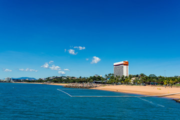 Strans, Townsville city