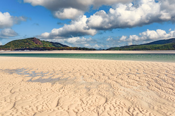 Airlie Beach of the Whitsundays
