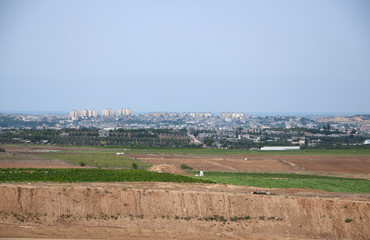 Gaza Strip, Palestine