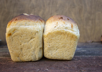 домашний хлеб