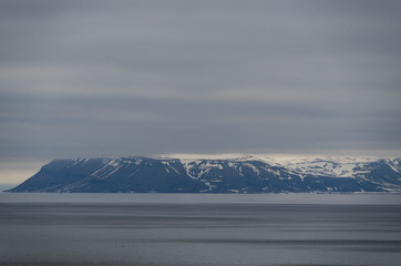 Longyearbyen, archipel du Spitzberg, Svalbard