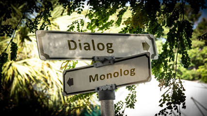 Schild 336 - Dialog