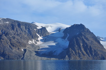 Obraz premium Svalbard