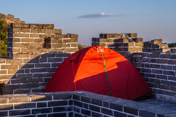 Great Wall of China, Beijing, China