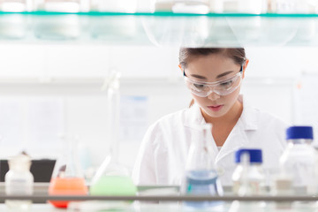 people working at laboratory