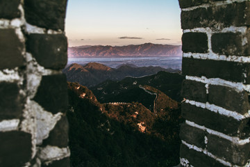 Great Wall of China, Beijing, China