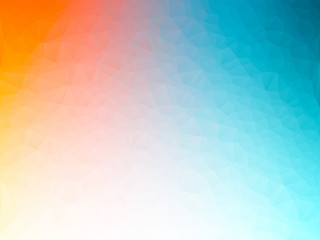 abstract geometric background blurred color gradient - 224318692