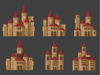 castle element